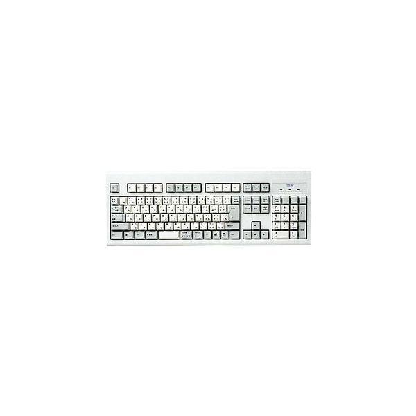サンワサプライ FA-TIBM95 キーボード防塵カバー FATIBM95 キーボードカバー Mat...