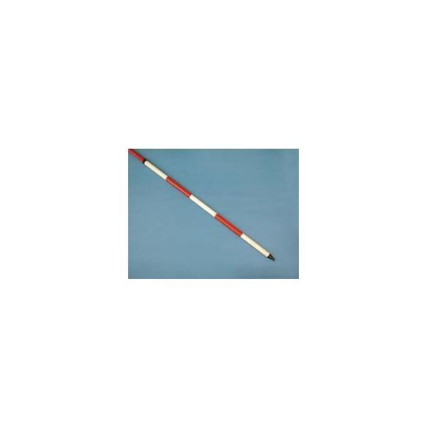 シンワ測定 76985 アルミ製ポール ２ｍ２段 76985 4960910769854 ポールアル...
