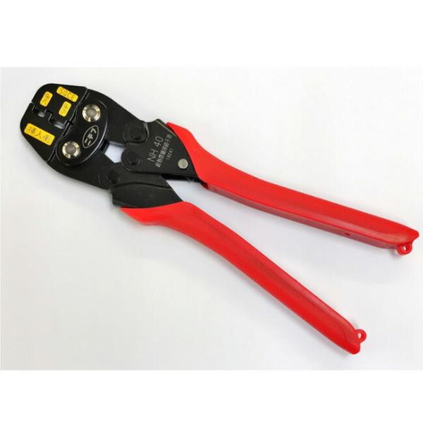 在庫 ニチフ NH40 耐熱型閉端接続端子用工具 あすつく対応