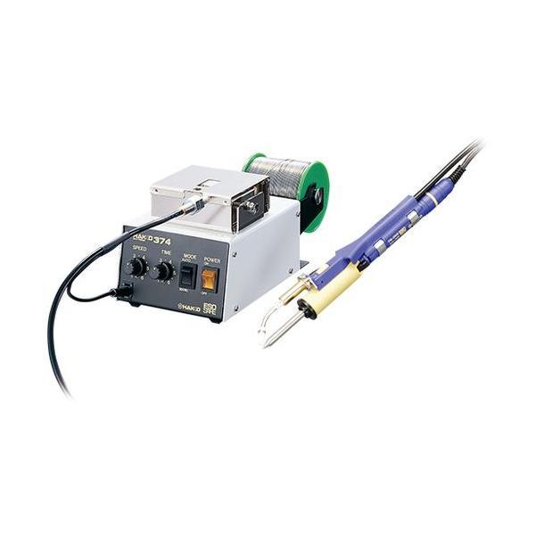 HAKKO（白光）ハッコー ［374-3］ はんだ径　1.0mm用　ESD　はんだ送り  3743