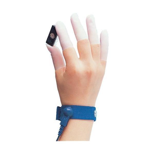 HAKKO（白光）ハッコー ［566-5］ 内径21mm　帯電防止指サック 5665