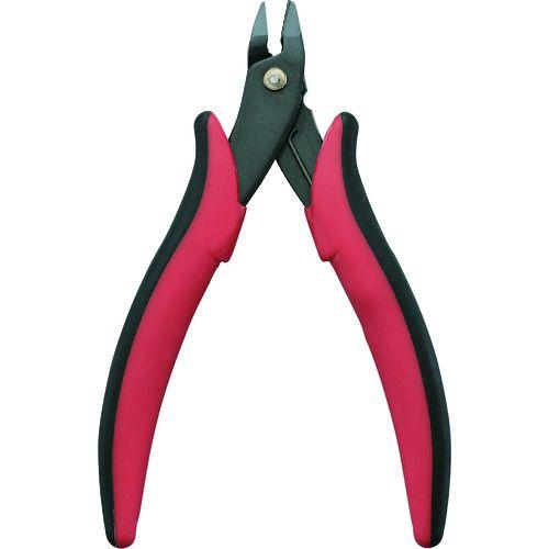 あすつく対応 「直送」 HAKKO（白光）ハッコー 106-01 セーフティニッパ １３２ＭＭ 10...