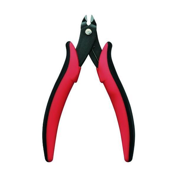 あすつく対応 「直送」 HAKKO（白光）ハッコー 106-02 先曲がりマイクロニッパ １２９ＭＭ...