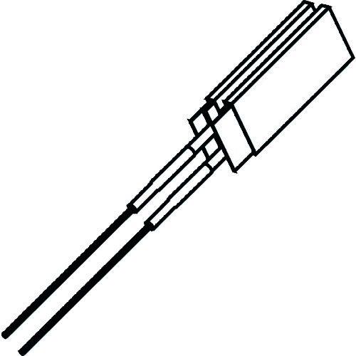 あすつく対応 「直送」 HAKKO（白光）ハッコー ［343-H］ はんだこて用替ヒーター １００Ｗ...