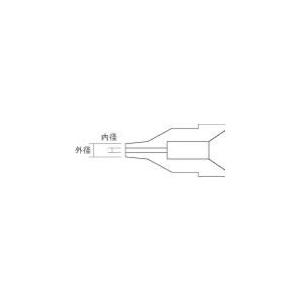 あすつく対応 「直送」 HAKKO（白光）ハッコー A1003 はんだ除去器用交換パーツ ノズル 内...