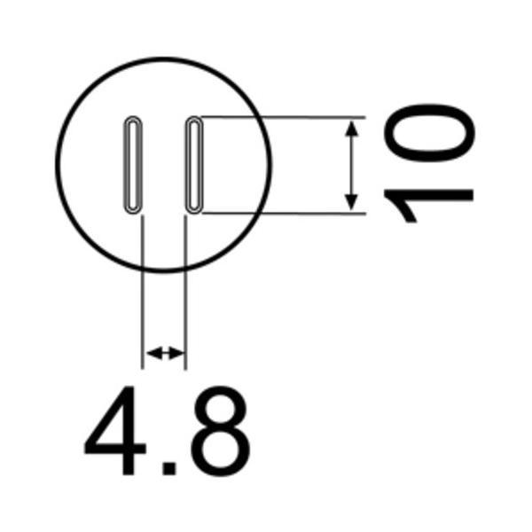 白光 ［A1131］ SOP 4.4×10用 A-1131