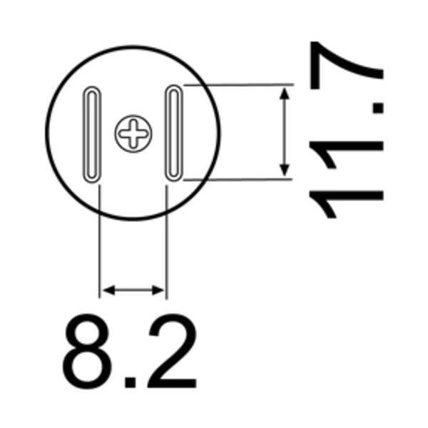 白光 ［A1258B］ SOP 7.6×12.7用 A-1258B