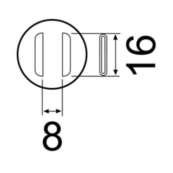 白光 ［A1183］ SOJ 15×8用 A-1183