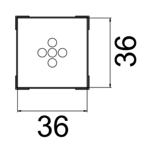 白光 ［A1476］ BGA 35×35用 A-1476
