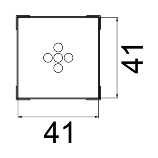 白光 ［A1478］ BGA 40×40用 A-1478