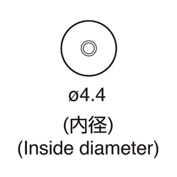 白光 ［A1130］ Φ4.4用シングル A-1130