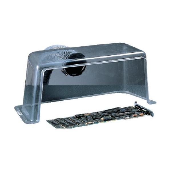 白光 ［B2418］ ベンチトップ型フード B-2418