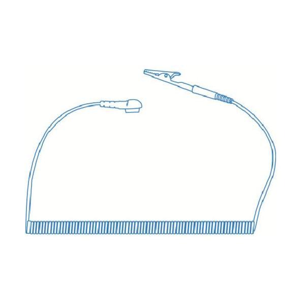 白光 ［B2699］ アース線/1.5M B-2699