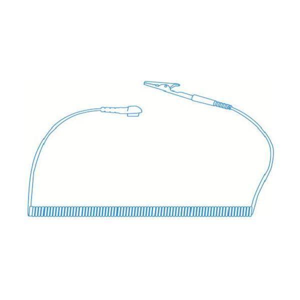 白光 ［B2758］ アース線/1.5M B-2758