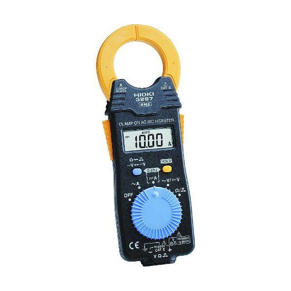 あすつく対応 「直送」 HIOKI 日置電機 3287 ＡＣ／ＤＣクランプメータ ３２８７ 3287