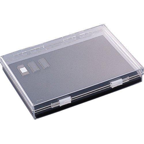 あすつく対応 「直送」 ホーザン HOZAN B-17 導電性容器 ＥＳＤパーツケース 幅２５４×奥...