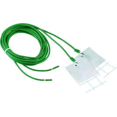 あすつく対応 「直送」 ホーザン HOZAN F-27 アース線 導電性マット用 F27 静電気対策...