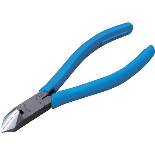 あすつく対応 「直送」 ホーザン HOZAN N-4-125 斜ニッパー N4125