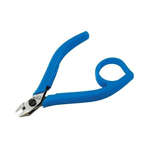 あすつく対応 「直送」 ホーザン HOZAN N-57 精密ニッパー１０５ｍｍ N57