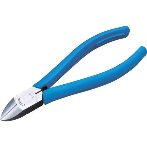 あすつく対応 「直送」 ホーザン HOZAN N-9-125 ストリップ穴付ニッパーN9125