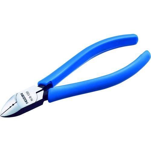 あすつく対応 「直送」 ホーザン HOZAN N-9-150 ストリップ穴付ニッパーN9150
