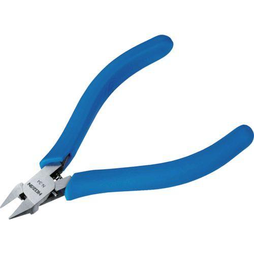 あすつく対応 「直送」 ホーザン HOZAN N-34 ミニチュアニッパー１０３ｍｍ 薄刃 N34