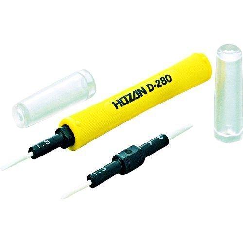 あすつく対応 「直送」 ホーザン HOZAN D-280 差替セラミックドライバー D280 手作業...