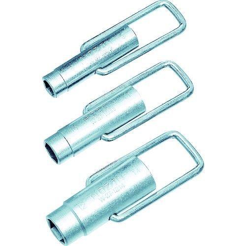 あすつく対応 「直送」 ホーザン HOZAN W-27 ボリュームボックスレンチセット ３本組 W2...