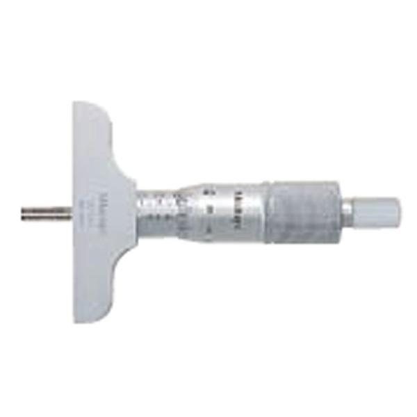 ミツトヨ Mitutoyo DMS60-25W デプスマイクロ 128-103 DMS6025W