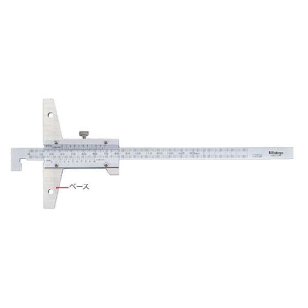 ミツトヨ Mitutoyo VDS15H フック付デプスゲージ 527-401 VDS-15H
