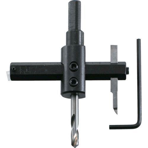 あすつく対応 「直送」 トラスコ TRUSCO TCC-125A サークルカッター 鉄工用 TCC1...