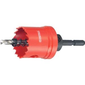 TRUSCO 六角軸TCLホールカッター 19mm トラスコ中山