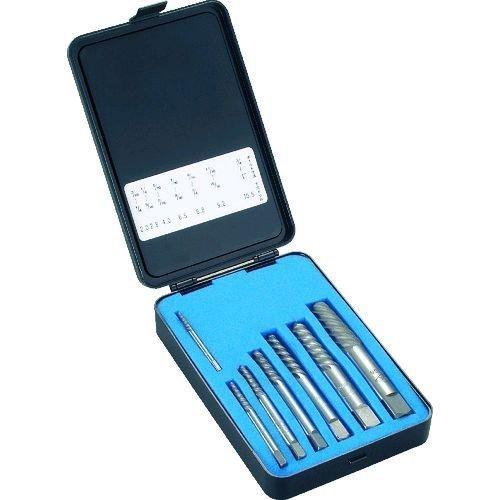 あすつく対応 「直送」 トラスコ TRUSCO EXS-1830S エキストラクターセット ラセン型...