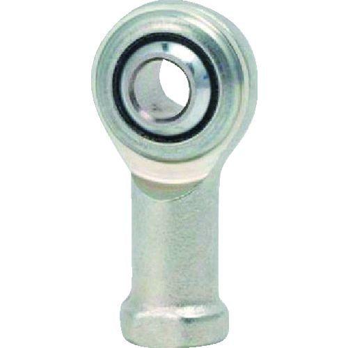 あすつく対応 「直送」 トラスコ TRUSCO CHS14 ロッドエンド 無給油式 メネジ１４ｍｍ ...