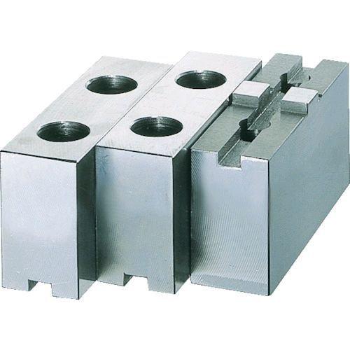 あすつく対応 「直送」 トラスコ TRUSCO SK-12 生爪北川用 ＳＫ用 チャック１２インチ ...