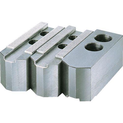 あすつく対応 「直送」 トラスコ TRUSCO N-10 生爪日鋼用 チャック１０インチ N10 1...