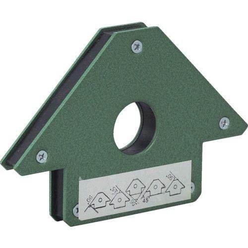 あすつく対応 「直送」 トラスコ TRUSCO TMGW-120A 溶接用マグネウェルダー １５６×...