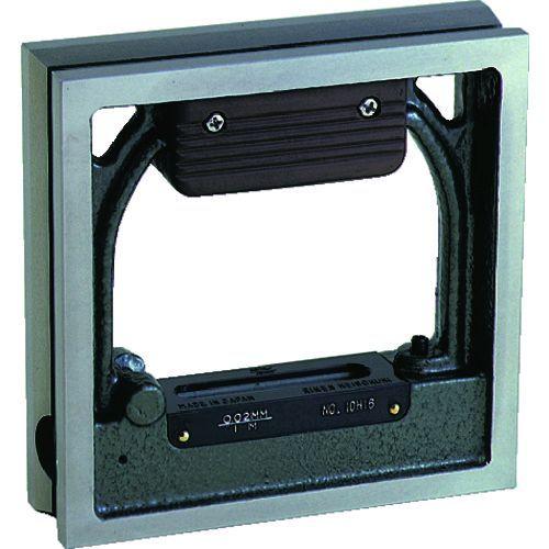 あすつく対応 「直送」 トラスコ TRUSCO TSL-B1502 角型精密水準器 Ｂ級 寸法１５０...