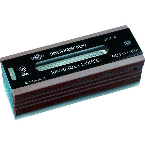 あすつく対応 「直送」 トラスコ TRUSCO TFL-A1502 平形精密水準器 Ａ級 寸法１５０...