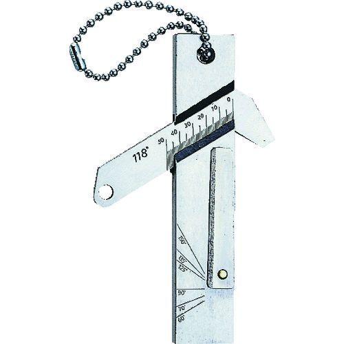 あすつく対応 「直送」 トラスコ TRUSCO TG-DP118 ドリルポイントゲージ TGDP11...