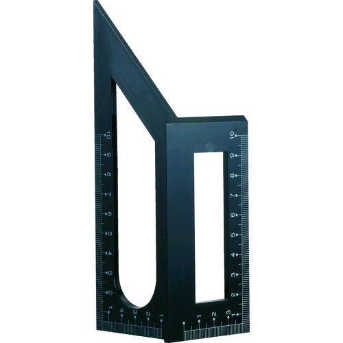 あすつく対応 「直送」 トラスコ TRUSCO TS-PO ポリカ止定規 TSPO 274-6875...