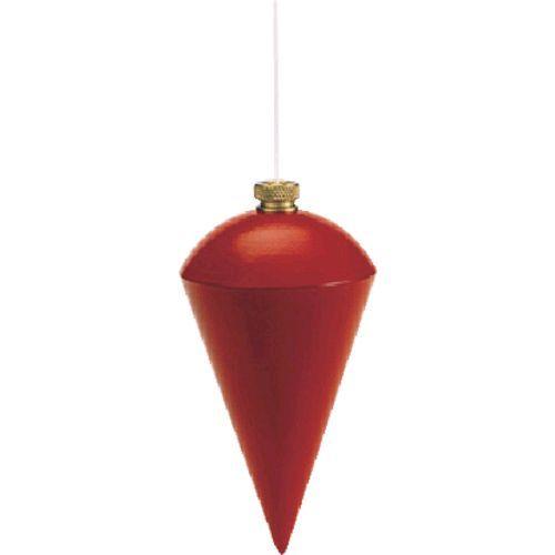 あすつく対応 「直送」 トラスコ TRUSCO TPB-500 下げ振り単体 重量５００ｇ 胴径Φ５...