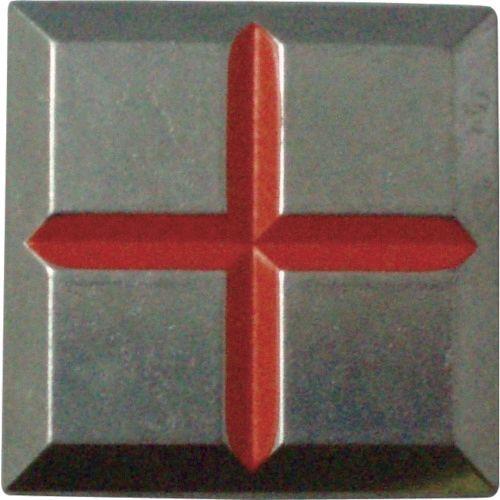 あすつく対応 「直送」 トラスコ TRUSCO TCL-1 クリアーライン 貼付式 ５枚入 TCL1...