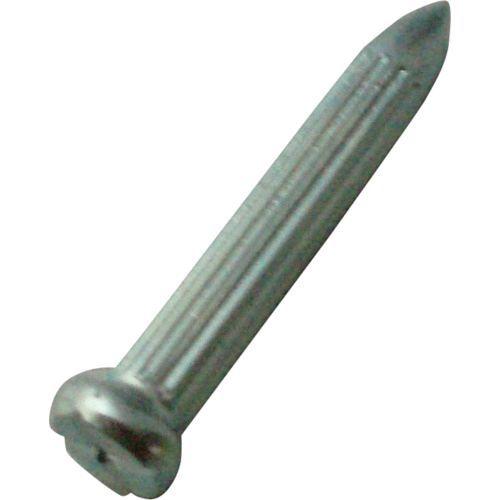 あすつく対応 「直送」 トラスコ TRUSCO TMN-01 メジャーネイル サイズ４Ｘ６Ｘ２５ コ...