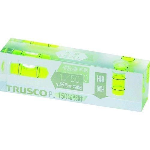 あすつく対応 「直送」 トラスコ TRUSCO PL-150 ポケット勾配計 PL150 229-7...