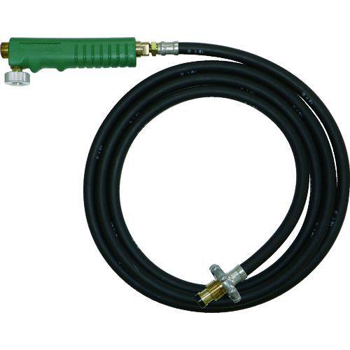 あすつく対応 「直送」 トラスコ TRUSCO TB-H3MB プロパンバーナー用ホース ３Ｍ バル...