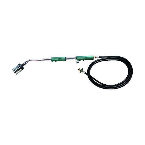 トラスコ TRUSCO TB-L7 プロパンバーナー ホース３Ｍ付 火口径７号 TBL7 231-0...