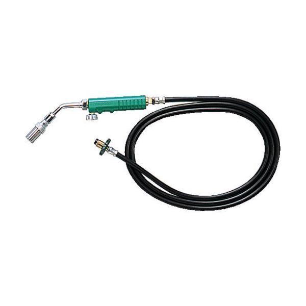 トラスコ TRUSCO TB-M6 プロパンバーナー Ｍタイプ 発熱量２５０００Ｋｃａｌ／ｈ TBM...