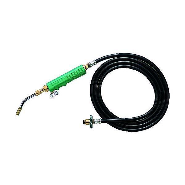 トラスコ TRUSCO TB-SS1 プロパンバーナー ＳＳタイプ 発熱量１６００Ｋｃａｌ／ｈ TB...