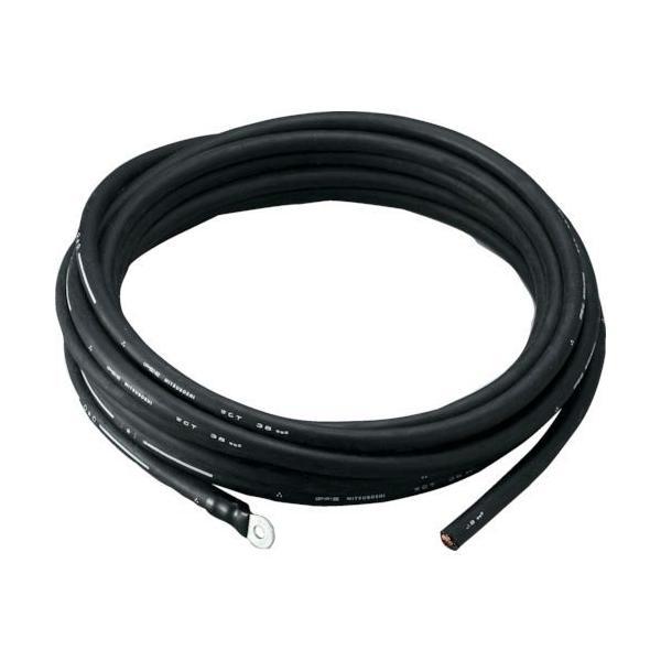 トラスコ TRUSCO TWC-3810 溶接機用ケ−ブル ２次側 １０ｍ TWC3810 256-...
